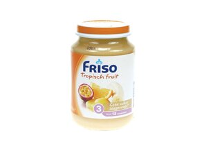FRISO 3 FRUITHAPJE TROPISCH FRUIT