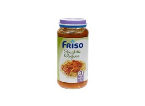 FRISO 3 SPAGHETTIE BOLOGNESE