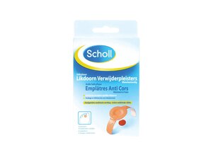 SCHOLL LIKD VERWIJDERPLEISTER