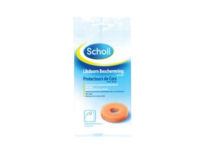 SCHOLL LIKDOORN BESCHERMRING ROND