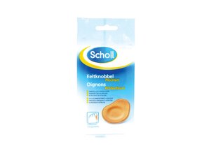 SCHOLL EELTKNOBBELBESCH.DUBBEL