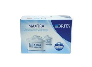 BRITA WATERFILTERPATRONEN MAXTRA