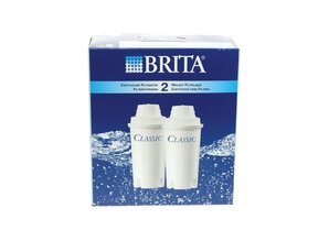 BRITA WATERFILTERPATRONEN