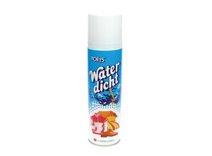 TOETS WATERDICHT SPRAY