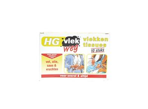 HG VLEKKENTISSUES VET/OLIE