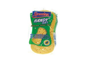SPONTEX HUISHOUDSPONS HANDY SOFT