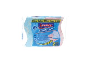 SPONTEX VISCOSE SCHUURSPONS BADPUTZ