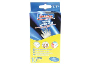 SPONTEX VINYL WERGWERP HUISHOUDHANDSCHOEN