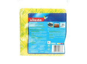 VILEDA MULTIGEBRUIKSDOEK MICROPERFO