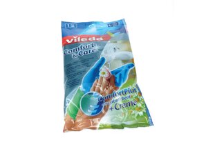 VILEDA HANDSCHOENEN COMFORT&CARE L