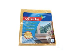 VILEDA ZEEM GLAS EN RAMEN