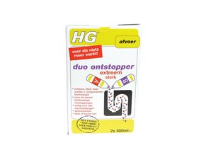 HG DUO ONTSTOPPER