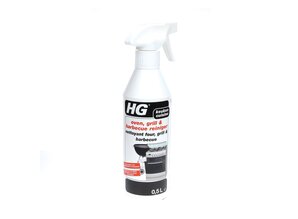 HG OVEN EN GRILL REINIGER SPRAY