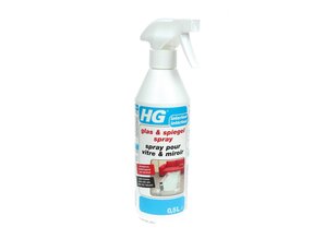 HG GLAS EN SPIEGEL SPRAY