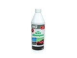 HG CAR WAX SHAMPOO