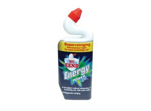 WC EEND REINIGER ENERGY POWER GEL