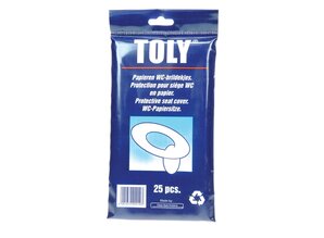 TOLY WC-BRILDEKJES