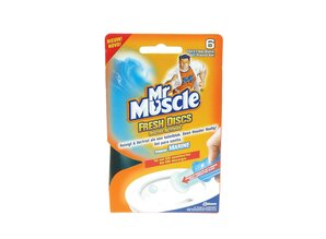 MUSCLE FRESH DISCS MARINE