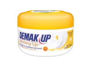 DEMAK-UP MORNING UP WATTENSCHIJFJES