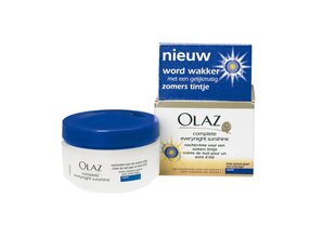 OIL OLAZ EVERYNIGHT SUN LICHT
