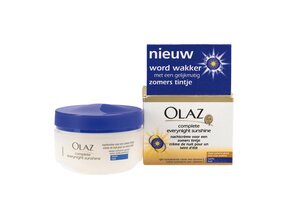 OIL OLAZ EVERYNIGHT SUN DIEP