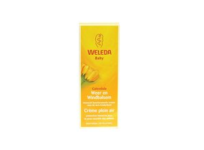 WELEDA CALENDULA BABY WEER EN WIND BALSEM