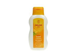 WELEDA CALENDULA BABY BODYMILK