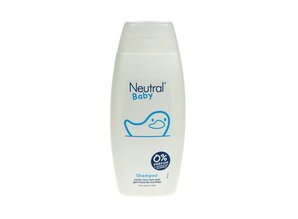 NEUTRAL BABY SHAMPOO