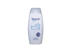 NEUTRAL BABY WASHGEL