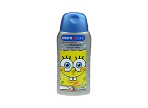 DERMO CARE SHAMPOO SPONGEBOB