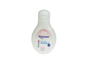 NATUSAN FIRST TOUCH SHAMPOO