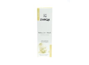 ZARQA BABY 3 IN 1 WASH FL