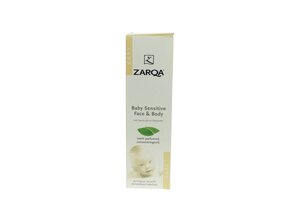 ZARQA BABY SENSITIVE FACE EN BODY