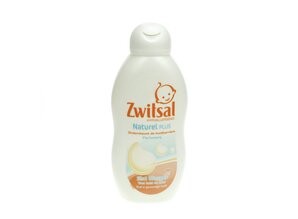 ZWITSAL NATUREL PLUS 2IN1 WASGEL