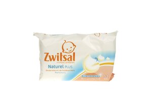 ZWITSAL NATUREL PLUS BILLENDOEKJES
