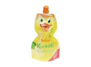 ZWITSAL KWAAK 2IN1 NAVUL SHAM&WASSCHUIM