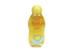 ZWITSAL BADOLIE VERZORGEND 200 ML