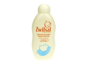 ZWITSAL BADMELK VERNIX