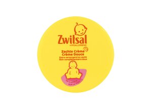 ZWITSAL ZACHTE CREME POT