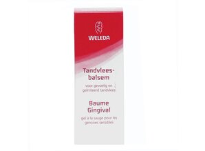 WELEDA TANDVLEESBALSAM