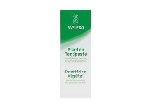 WELEDA PLANTEN TANDPASTA