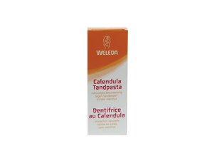 WELEDA CALENDULA TANDPASTA ORANJE
