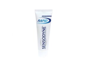 SENSODYNE TP RAPID