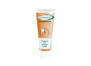 CORSODYL SENSITIVE