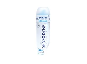 SENSODYNE TP ISOACTIVE WHITENING
