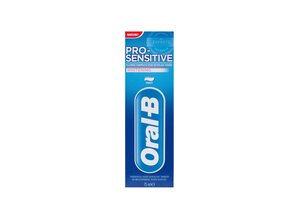 ORAL T.PASTA PRO-SENSITIVE WHIT. MINT