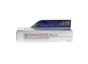 ORAL REMBRANDT PLUS PASTE