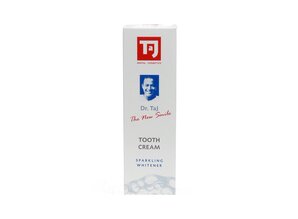 TAJ ORAL CARE WHITENING TOOTH CREAM