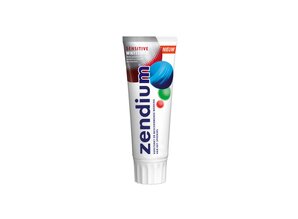 ZENDIUM TANDPASTA SENSITIVE WHITENER