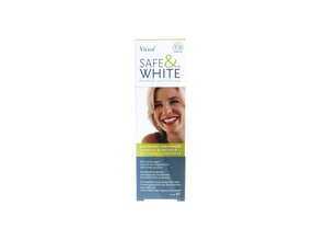 VITINT TANDPASTA SAFE & WHITE